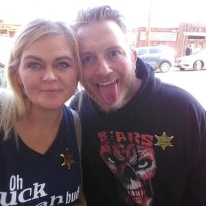 Meet your Posher, Christopher